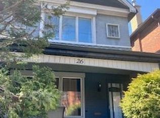 26 Wentworth St S #2, Hamilton, ON L8N 2Y3