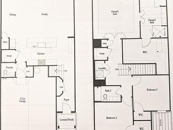 Great open plan, fitted with elevator shaft for now or for future.