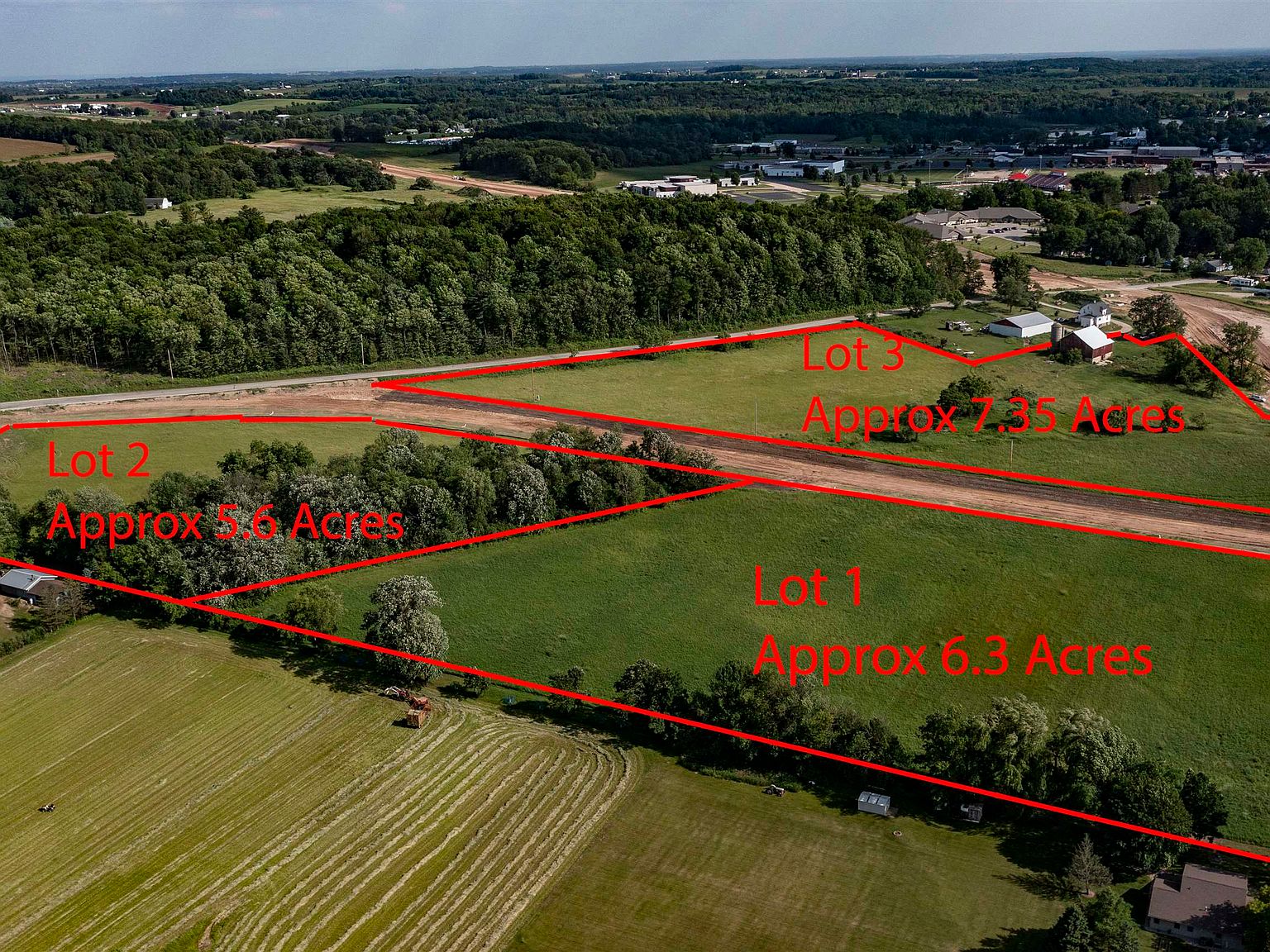 County Road Mm, Hortonville, WI 54944 Zillow