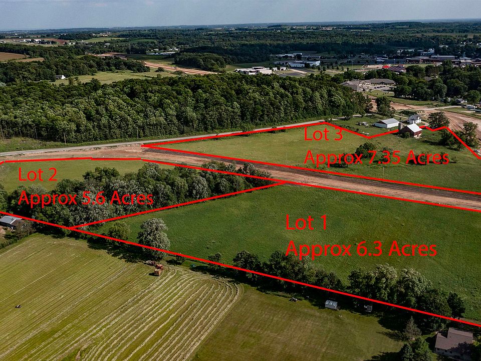 County Road Mm, Hortonville, WI 54944 Zillow