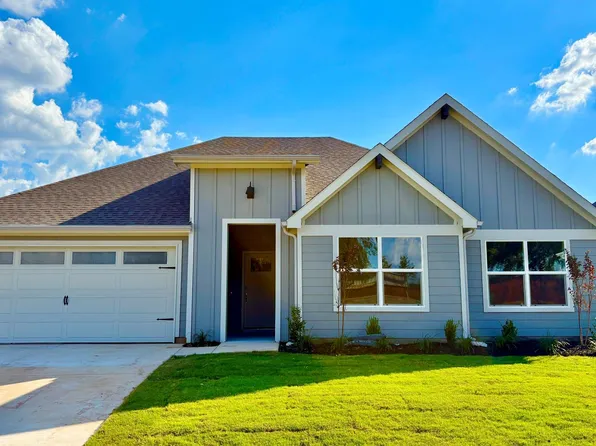 4218 Cornerstone Cir, Granbury, TX 76048