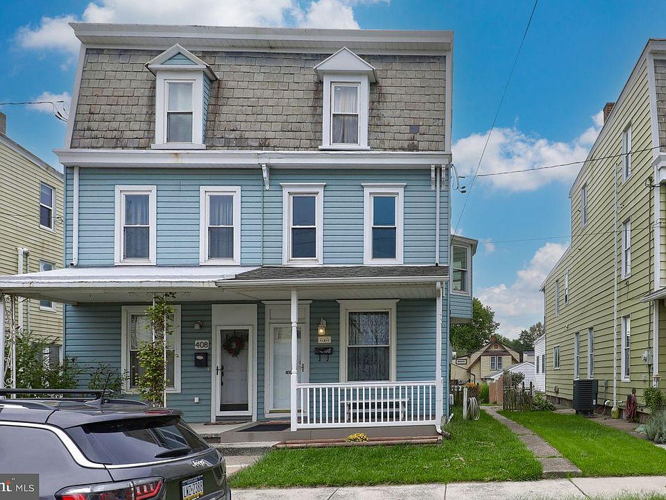 410 4th St, New Cumberland, PA 17070 Zillow