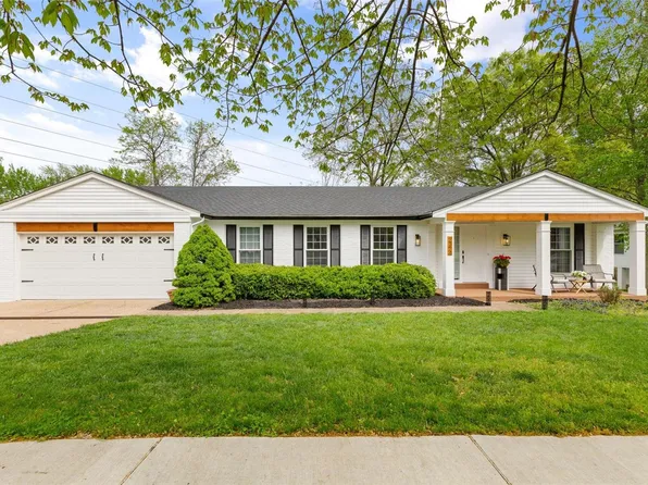 2324 Gateroyal Dr, Saint Louis, MO 63131