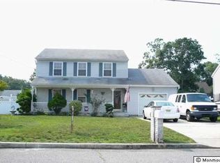 1117 Treasure Ave, Manahawkin, NJ 08050