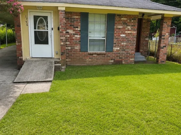 1756 N 39th St Unit 1, Baton Rouge, LA 70802