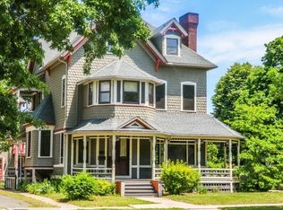 95 Dartmouth St, Springfield, MA 01109