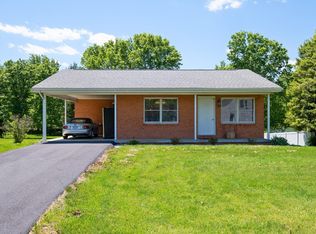 127 Old Bridgewater Rd, Mount Crawford, VA 22841