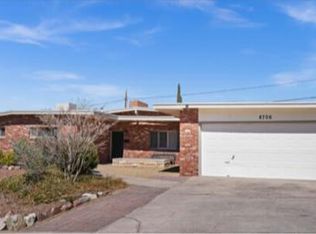 8706 Galena Dr, El Paso, TX 79904