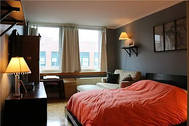 Rented by The Berkson Group