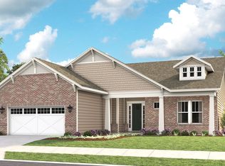 Riley Plan, Cresswind Rocky River, Locust, NC 28097