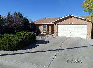 4721 Periwinkle Ct NW, Albuquerque, NM 87120
