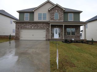 195 Charleston Oaks Reserves LOT 195, Clarksville, TN 37042