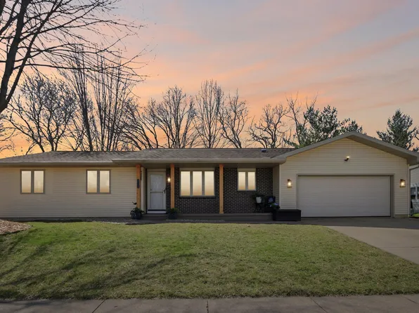 1603 Chapin Ln, Stoughton, WI 53589