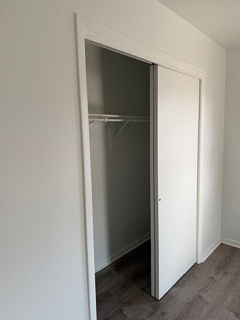 bedroom 2 closet