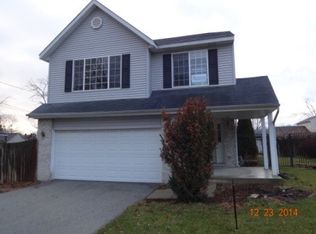 544 W 15th St, Chicago Heights, IL 60411