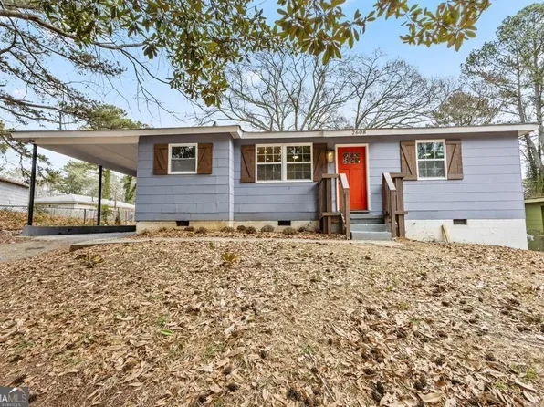 2608 Barge Rd SW, Atlanta, GA 30331