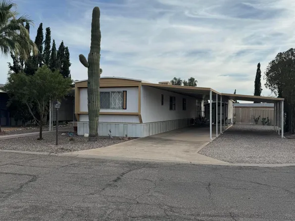 3577 W Mango Cir, Tucson, AZ 85741
