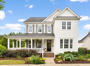 1205 Quincy Cottage Rd, Hillsborough, NC 27278
