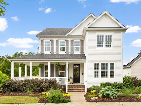 1205 Quincy Cottage Rd, Hillsborough, NC 27278