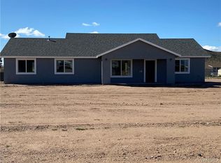 3410 W Carmichael Rd, Golden Valley, AZ 86413