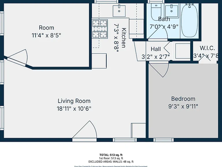 9007 Riverside Pl #2 — Photo 12