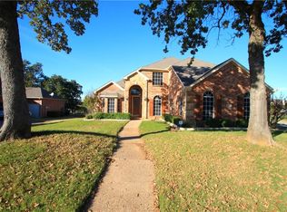 1209 Indian Lake Trl, Corinth, TX 76210