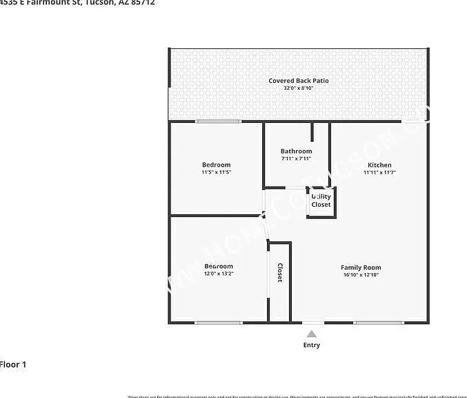 4535 E Fairmount St — Photo 31