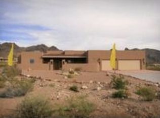5123 Black Quartz Rd, Las Cruces, NM 88011