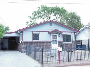 6581 E 71st Ave, Commerce City, CO 80022
