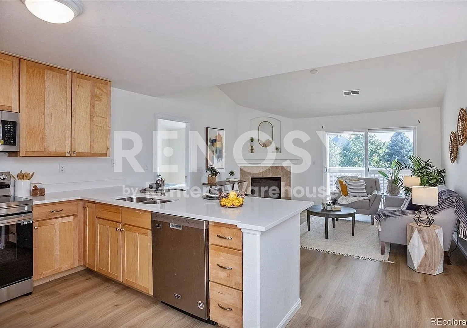 October Lease Incentive- 8200 E 8th Ave #2204 — Photo 3