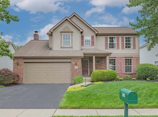 5484 Nash Pl, Westerville, OH 43081
