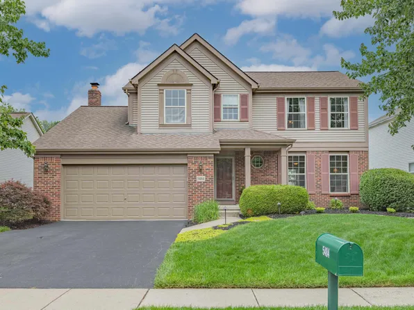5484 Nash Pl, Westerville, OH 43081