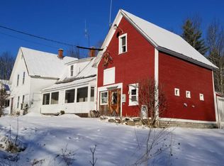 39 Lake St, New Vineyard, ME 04956