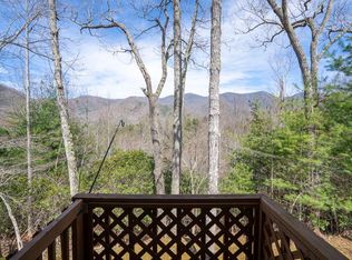 454 Tessentee Woods Rd, Franklin, NC 28734