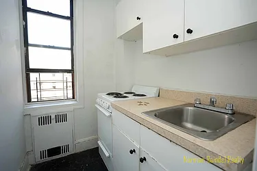 Rented by Norman Raindel, LREB