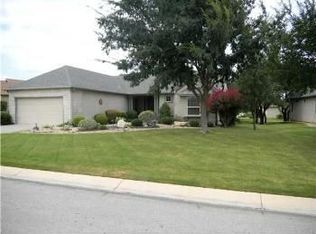 107 Belfalls Dr, Georgetown, TX 78633