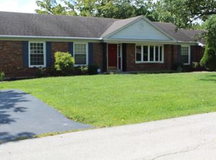 209 Walnut Hill Dr, Richmond, KY 40475