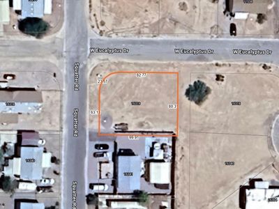 16319 S SQUATTER Road #76, Arizona City, AZ, 85123