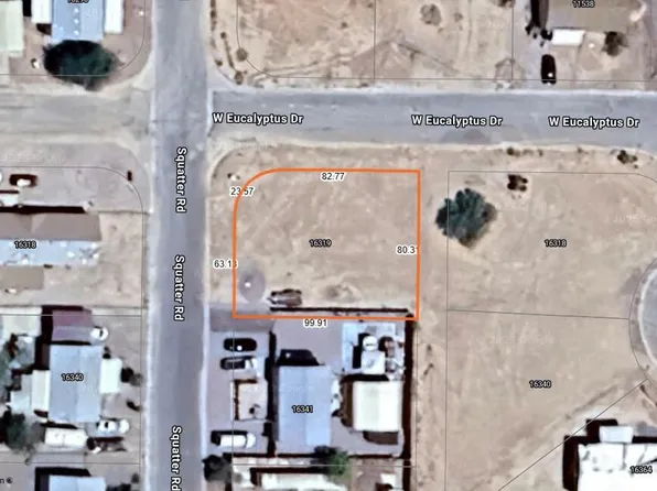 16319 S SQUATTER Road #76, Arizona City, AZ 85123
