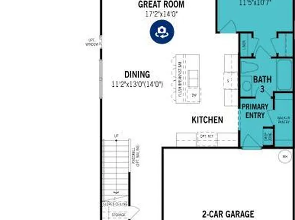120 Bull Bay Ln, Garner, NC 27529