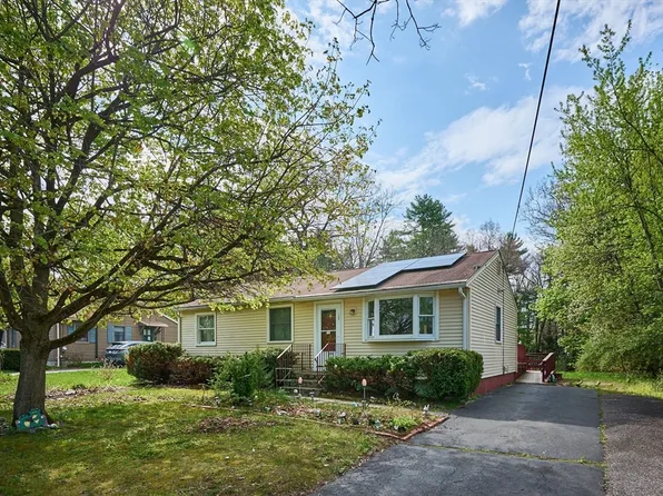 12 Pomeroy St, Easthampton, MA 01027