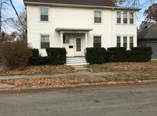 1114 Kinnaird Ave, Fort Wayne, IN