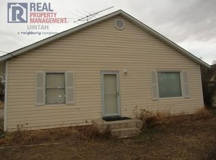 894 W 1500 S, Vernal, UT 84078