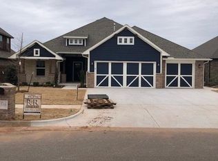 4516 McCann Ave, Mustang, OK 73064