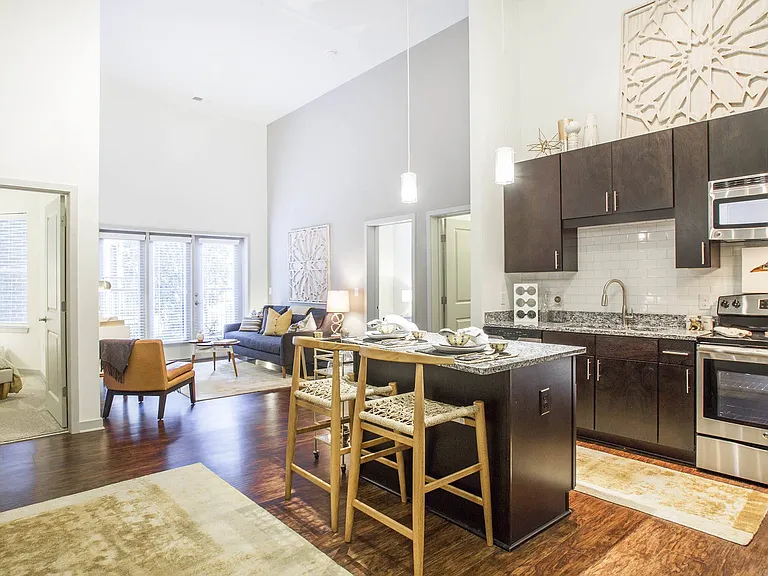 Midtown 205, Charlotte, NC, Mocha