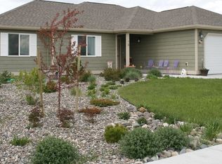 1111 Prairie Dr, Livingston, MT 59047