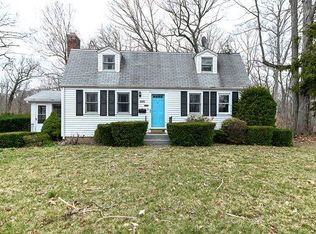 252 Stanwood Dr, New Britain, CT 06053