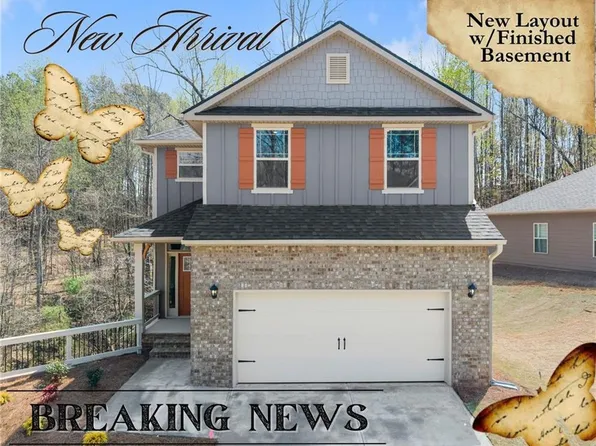 266 Magnolia Villas Dr, Cornelia, GA 30531