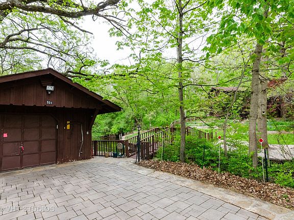 Paver Stone Driveway
