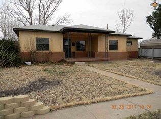1508 S Avenue B, Portales, NM 88130